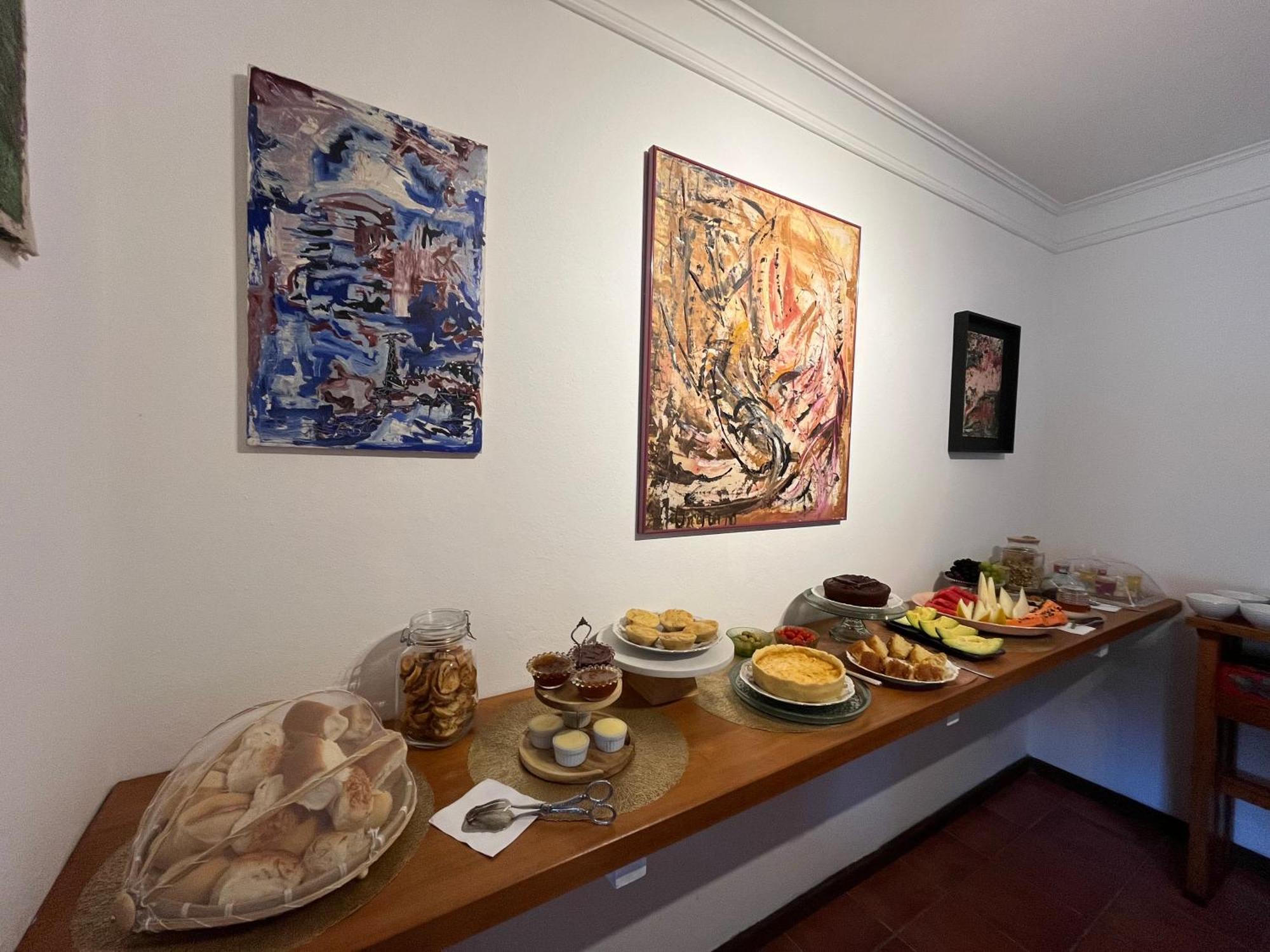 Casa Arte Cabore Araquari Exterior foto